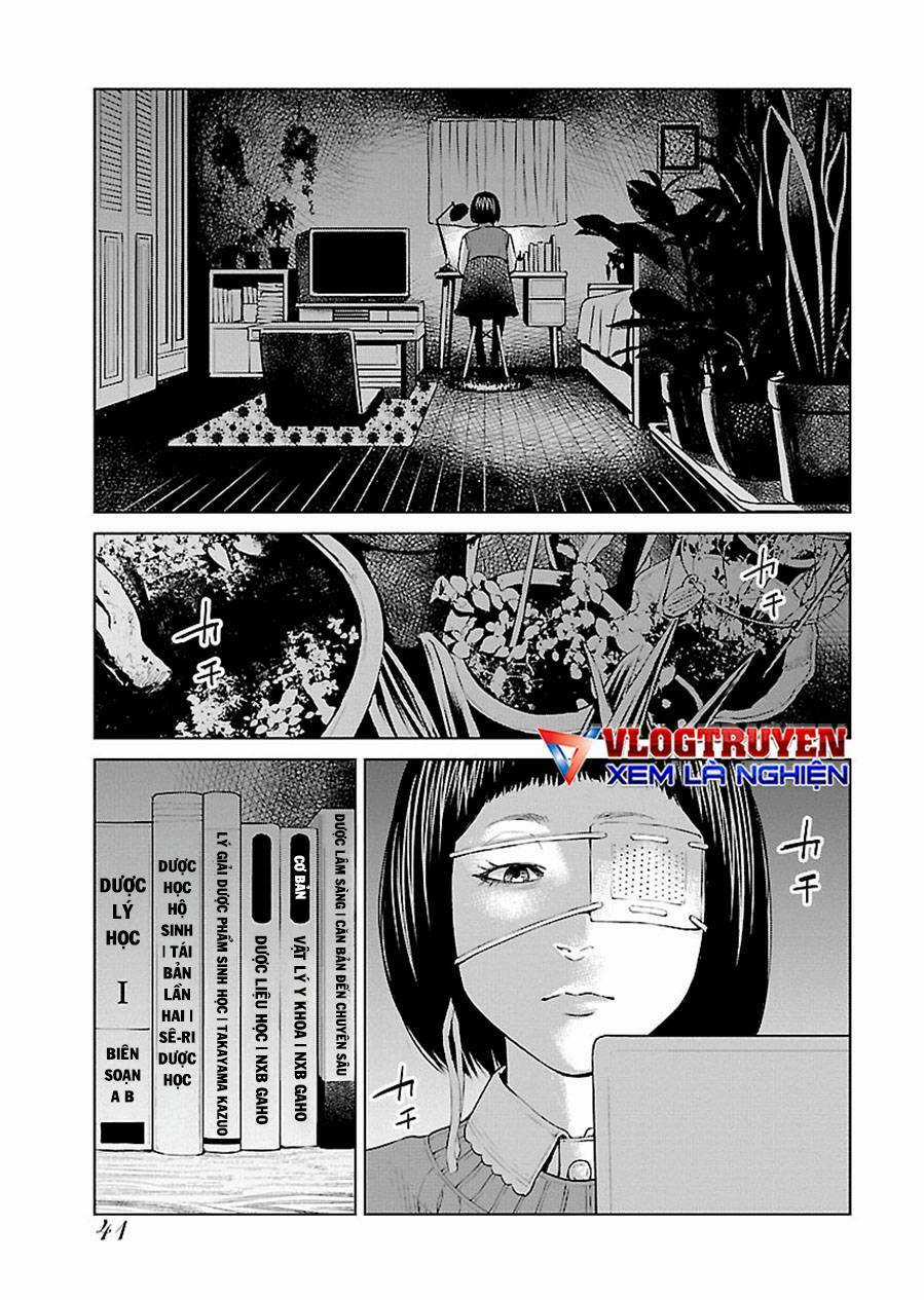 họa sĩ sát nhân - Chapter 1 - Trang 43