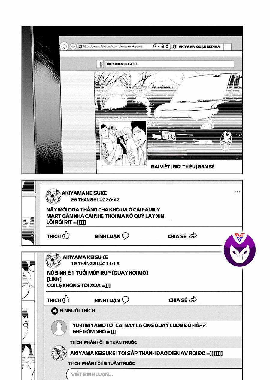 họa sĩ sát nhân - Chapter 1 - Trang 44