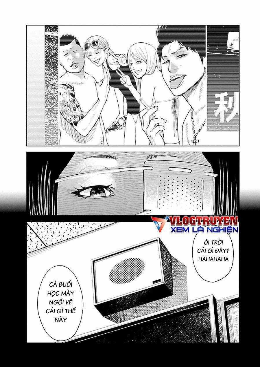 họa sĩ sát nhân - Chapter 1 - Trang 45