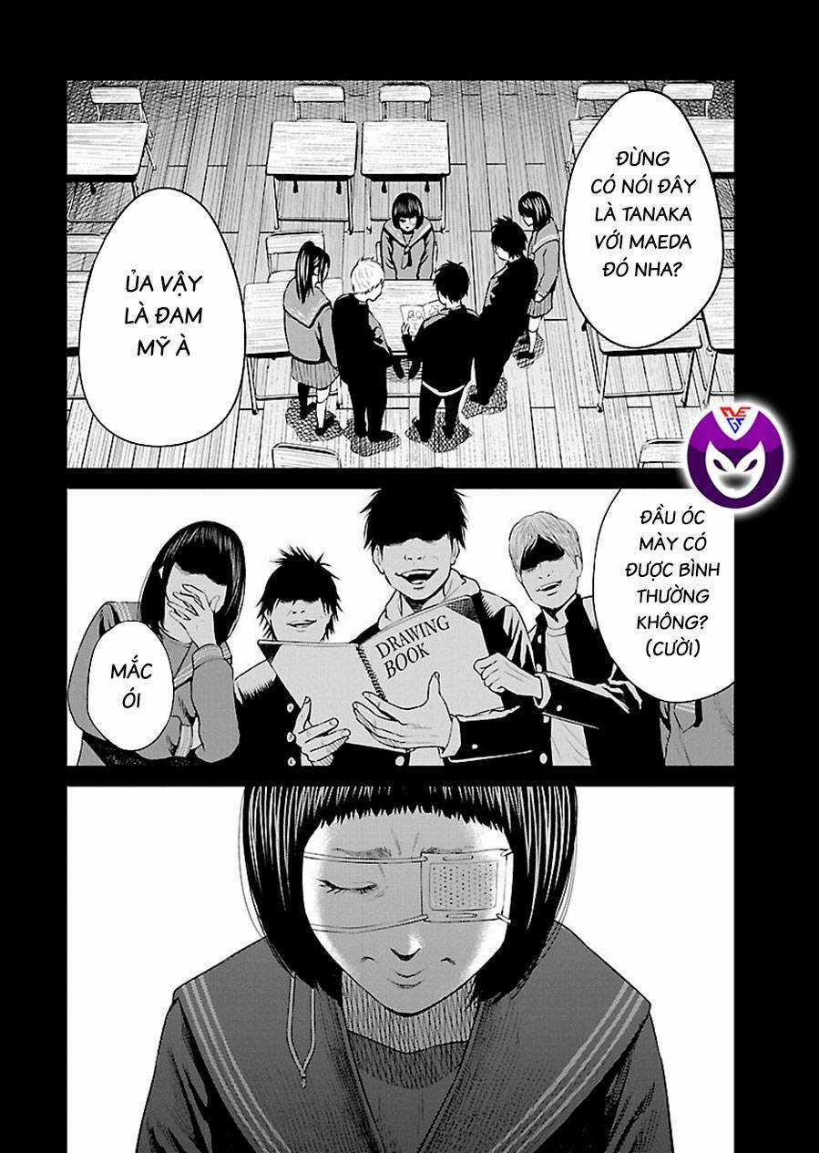 họa sĩ sát nhân - Chapter 1 - Trang 47