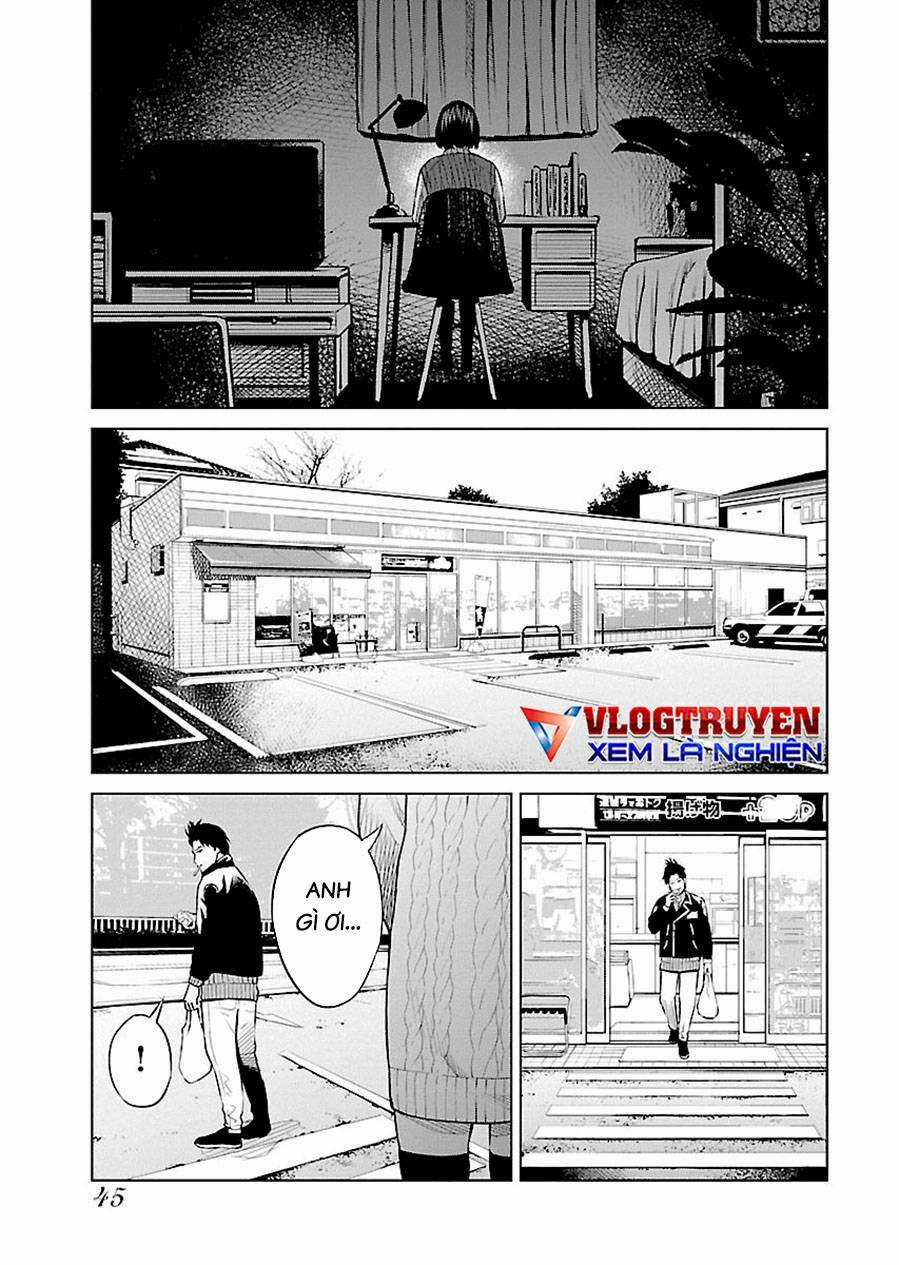 họa sĩ sát nhân - Chapter 1 - Trang 48