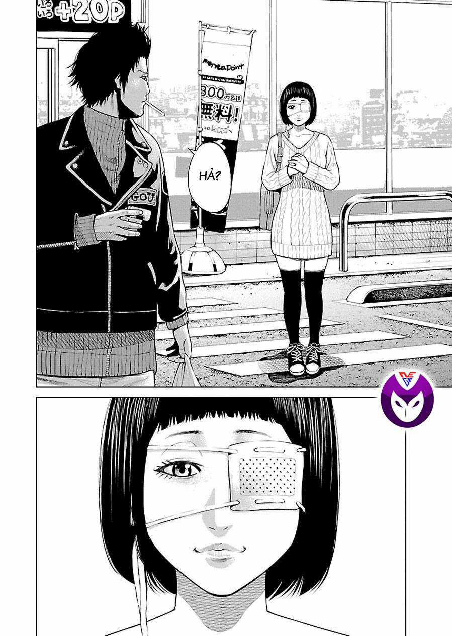 họa sĩ sát nhân - Chapter 1 - Trang 49