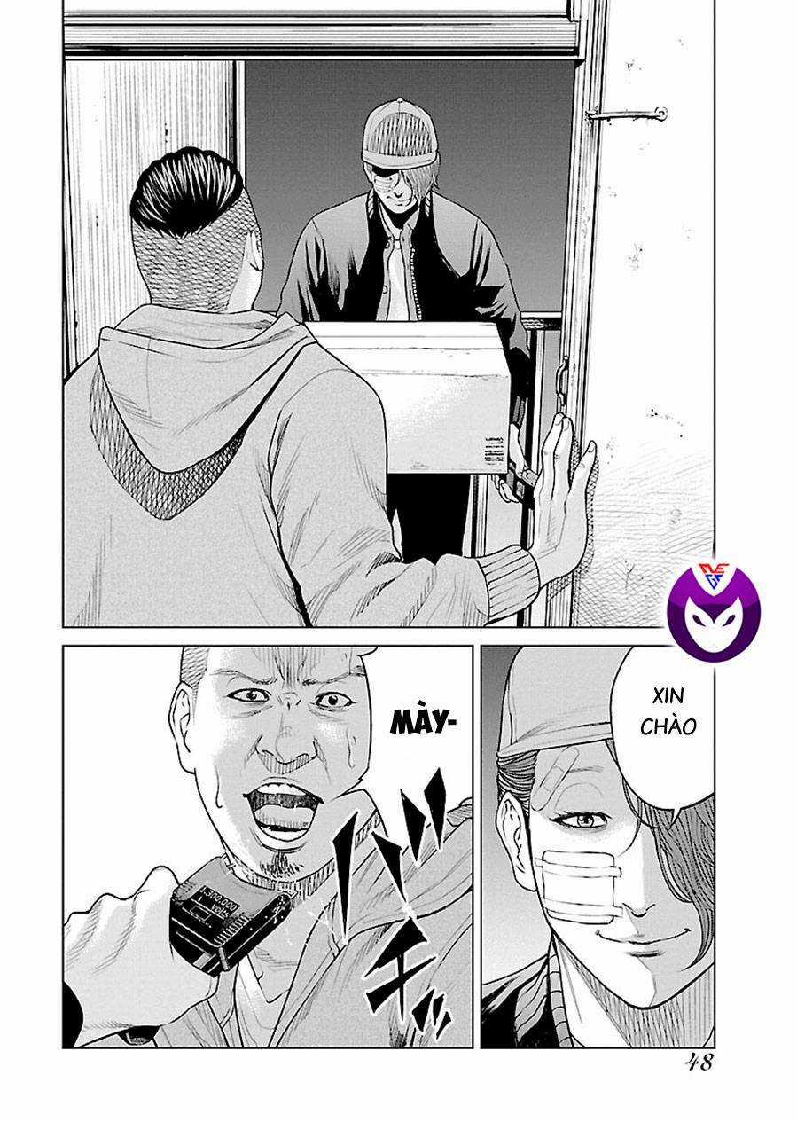 họa sĩ sát nhân - Chapter 1 - Trang 51