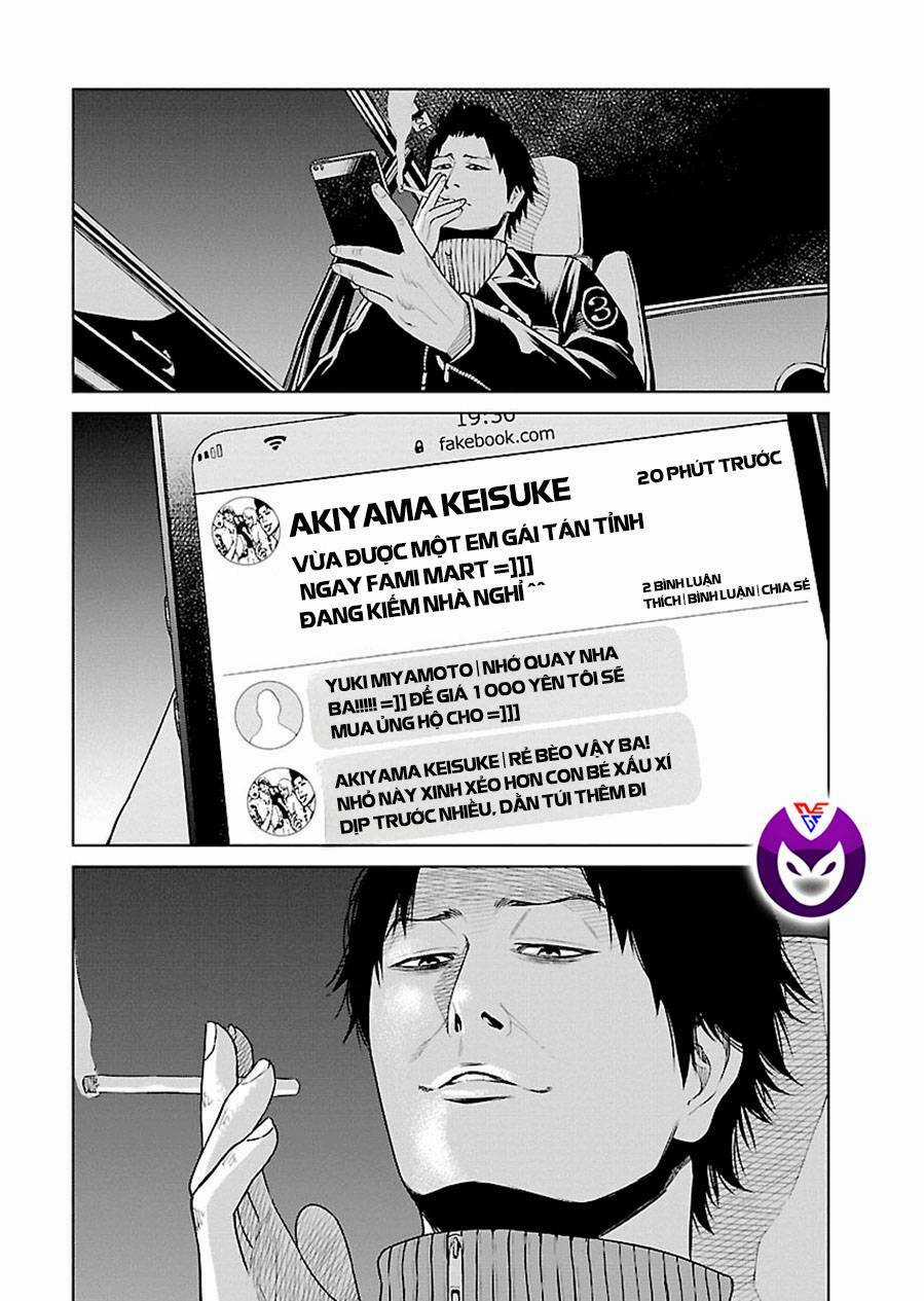 họa sĩ sát nhân - Chapter 1 - Trang 53