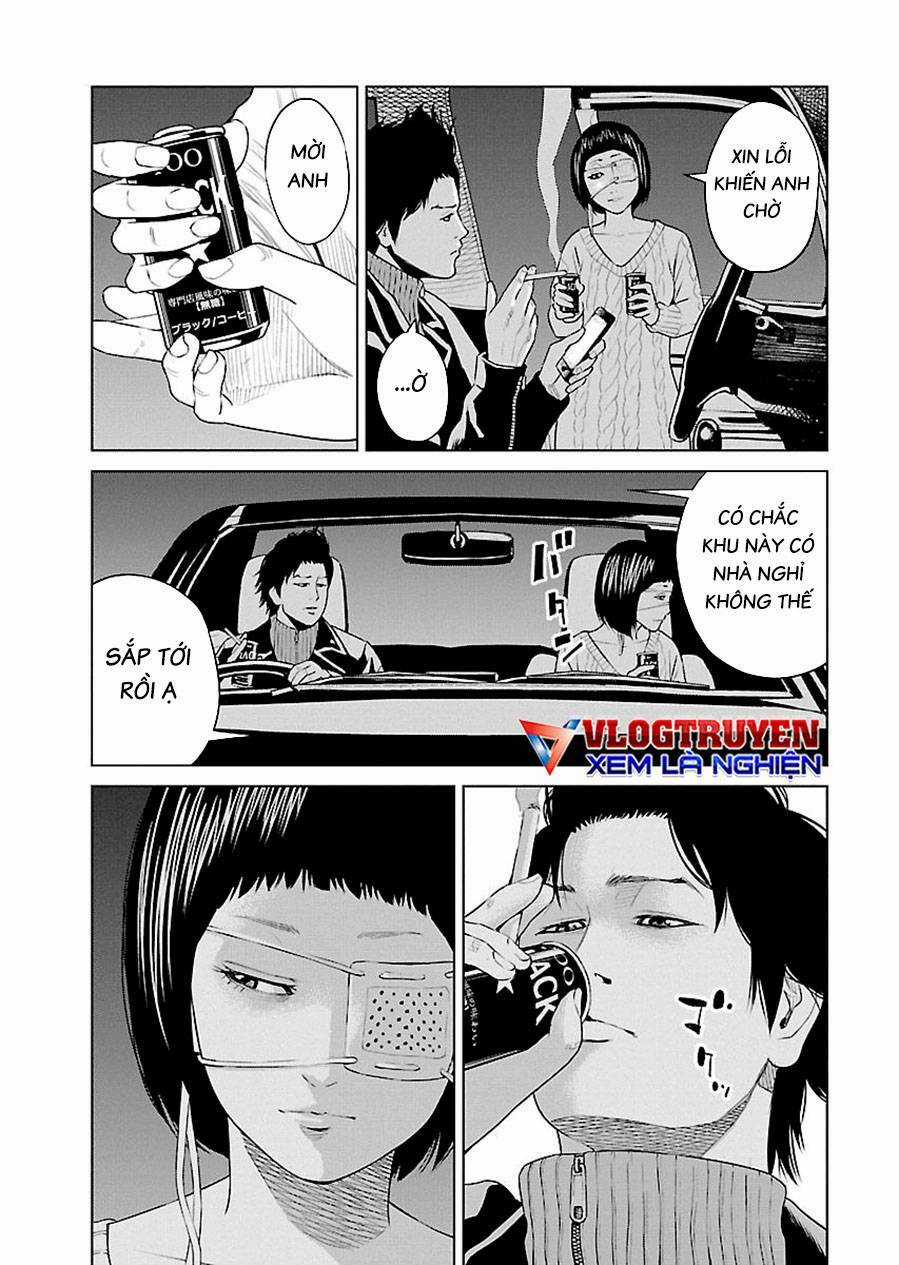 họa sĩ sát nhân - Chapter 1 - Trang 54