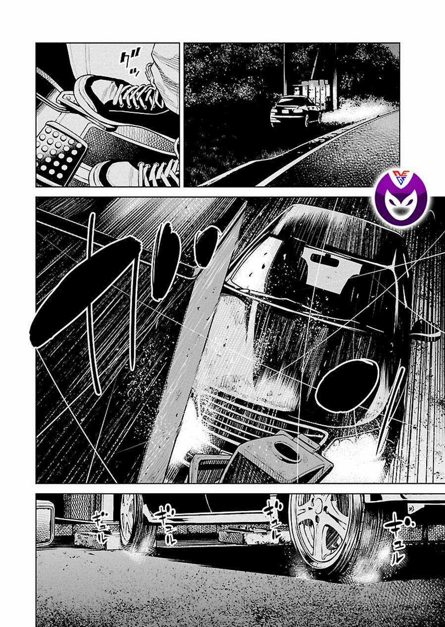 họa sĩ sát nhân - Chapter 1 - Trang 55