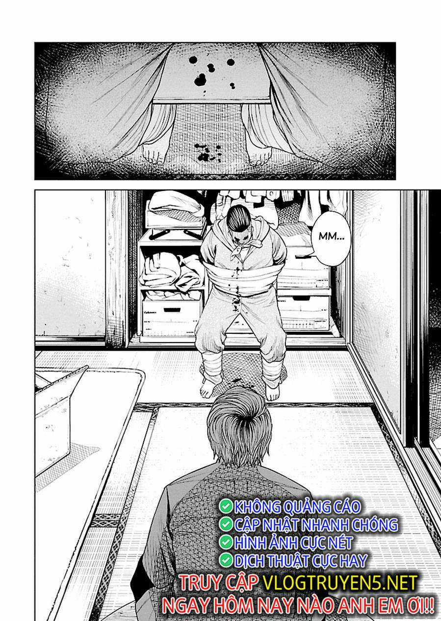 họa sĩ sát nhân - Chapter 1 - Trang 57