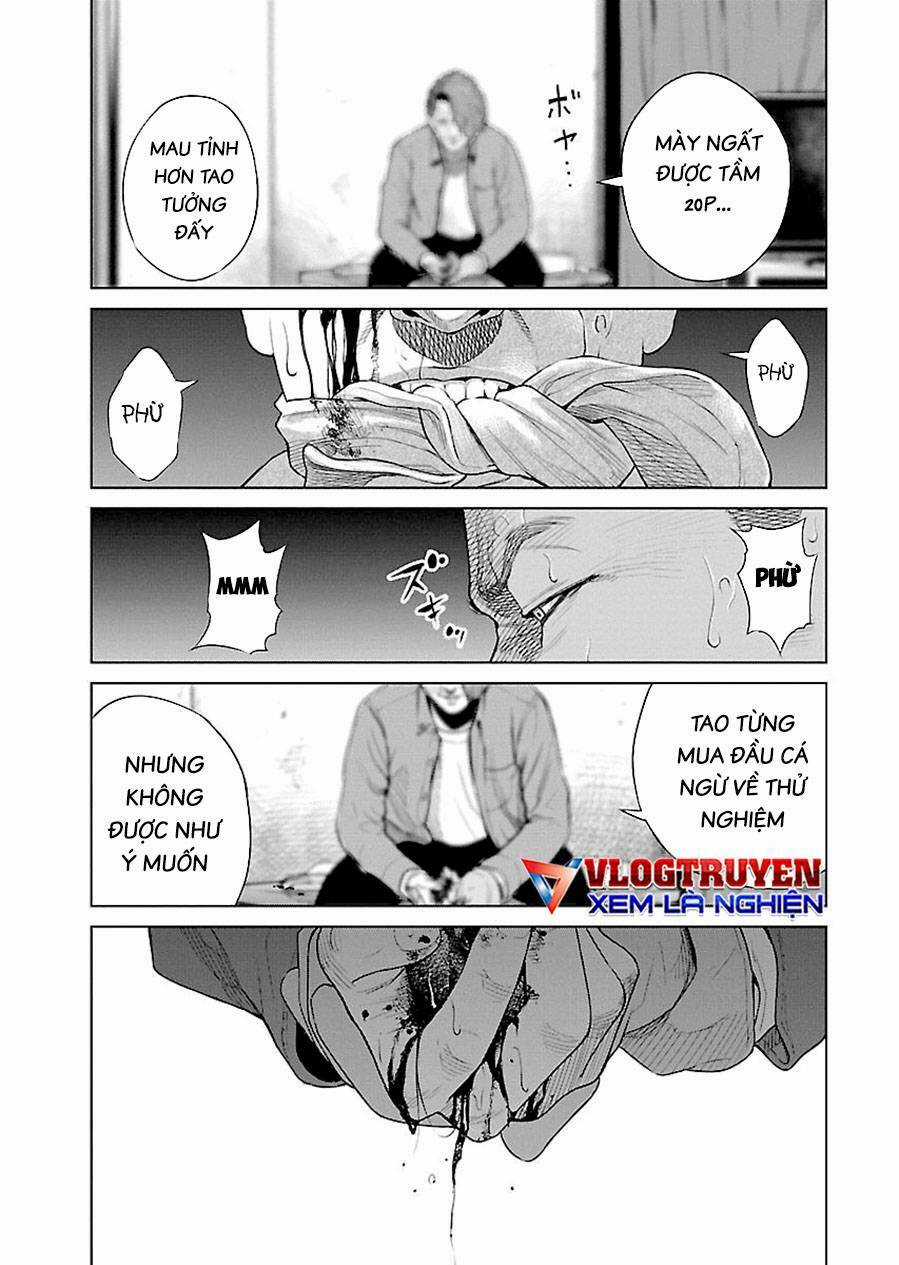 họa sĩ sát nhân - Chapter 1 - Trang 58