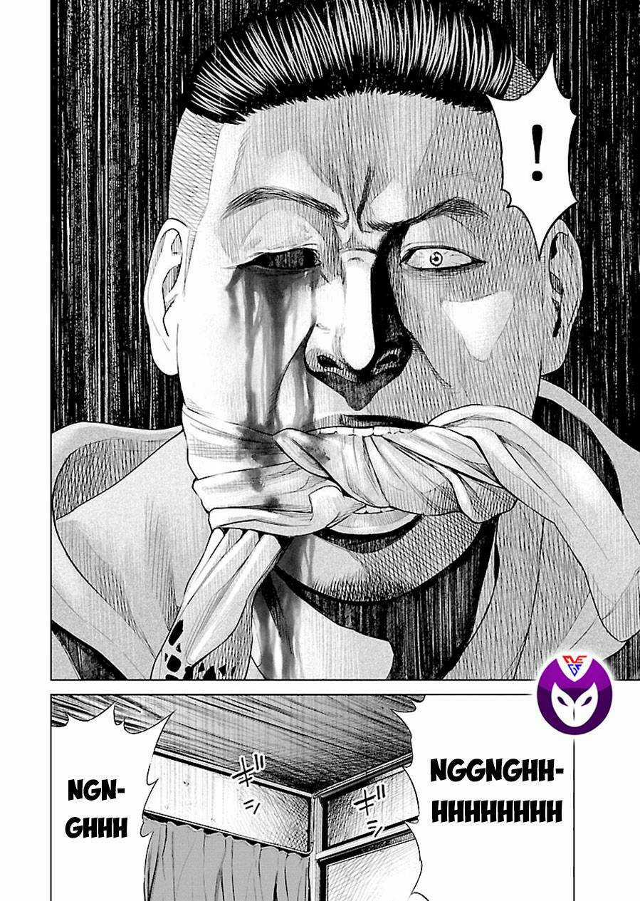 họa sĩ sát nhân - Chapter 1 - Trang 59