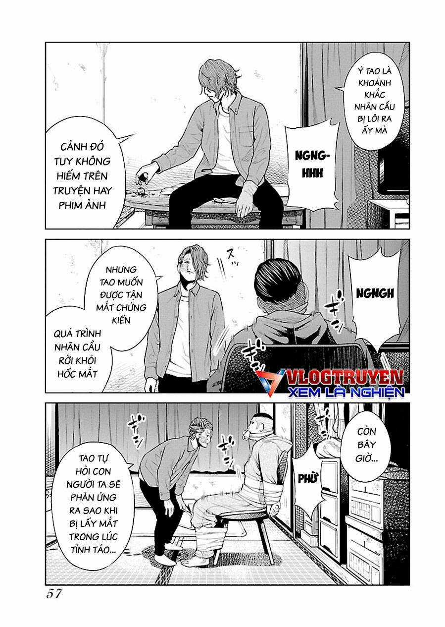 họa sĩ sát nhân - Chapter 1 - Trang 60