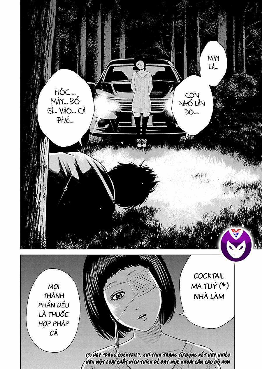 họa sĩ sát nhân - Chapter 1 - Trang 64
