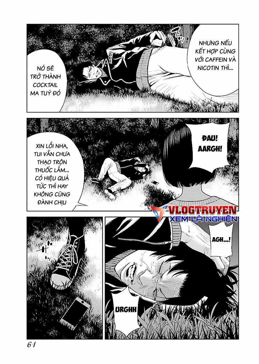 họa sĩ sát nhân - Chapter 1 - Trang 65