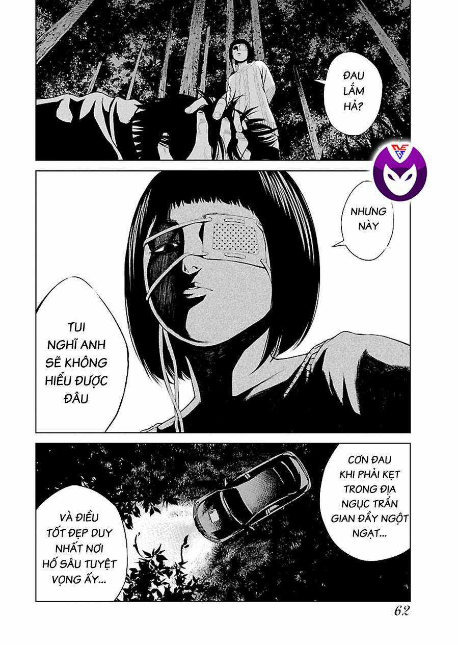 họa sĩ sát nhân - Chapter 1 - Trang 66