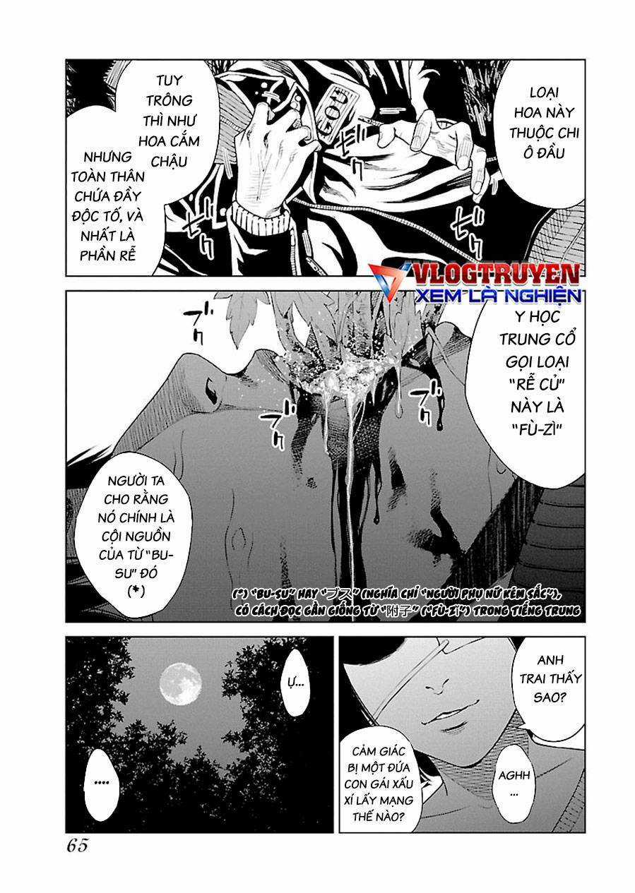 họa sĩ sát nhân - Chapter 1 - Trang 69