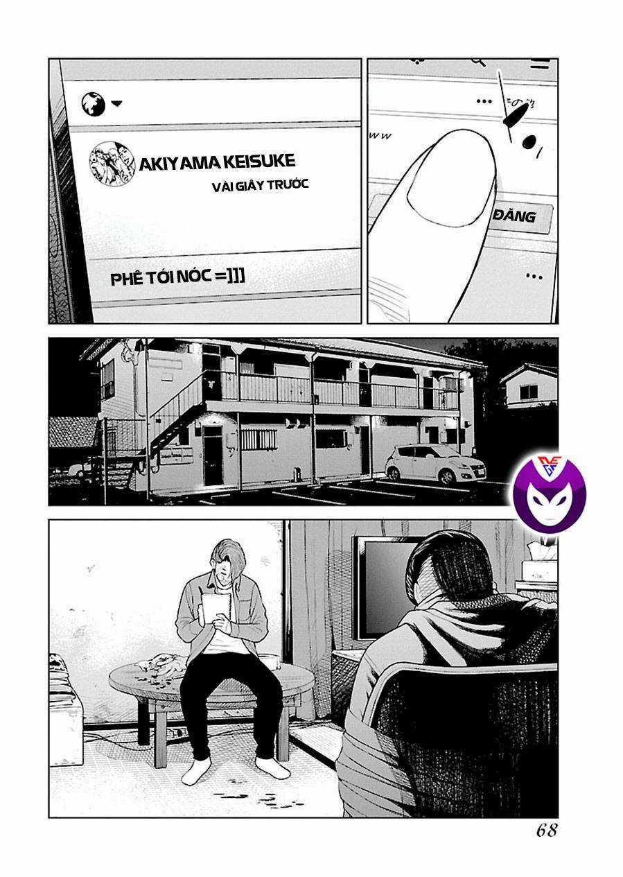 họa sĩ sát nhân - Chapter 1 - Trang 72