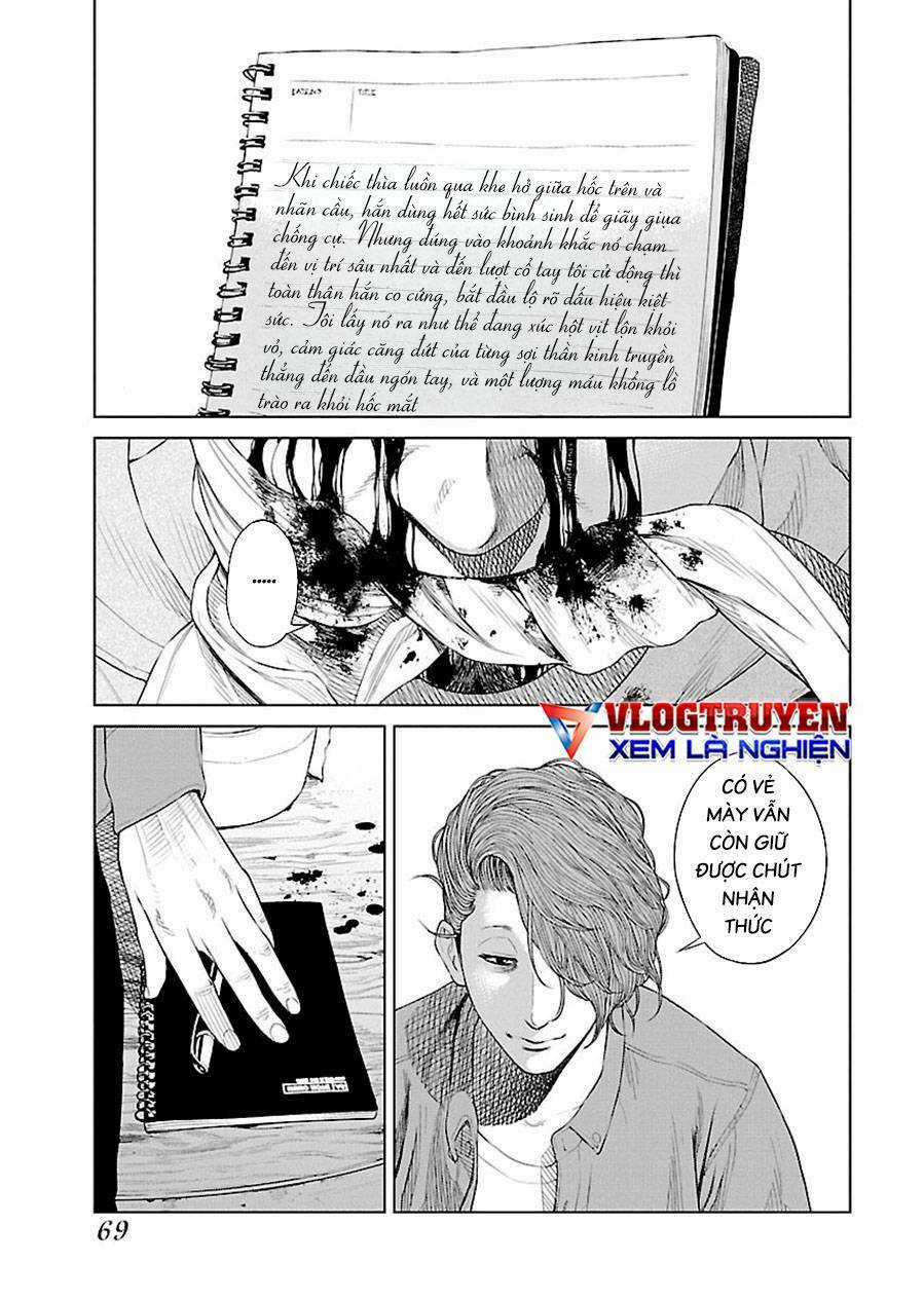 họa sĩ sát nhân - Chapter 1 - Trang 73