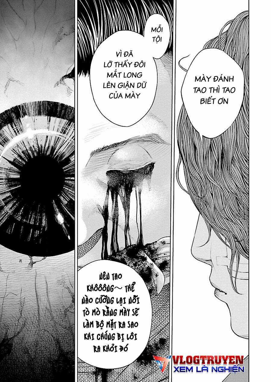 họa sĩ sát nhân - Chapter 1 - Trang 75