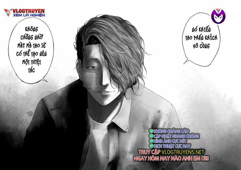 họa sĩ sát nhân - Chapter 1 - Trang 76