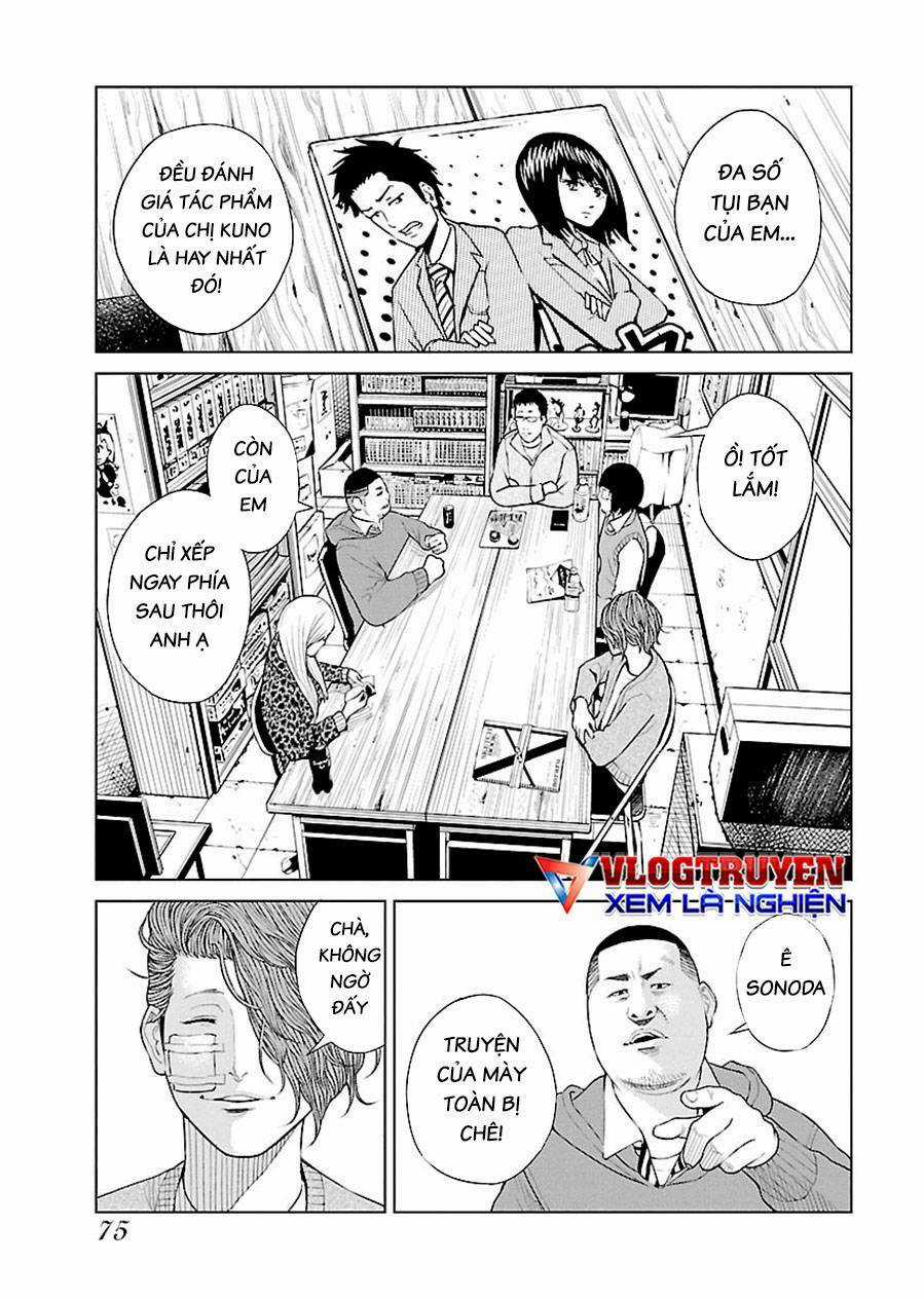 họa sĩ sát nhân - Chapter 1 - Trang 79