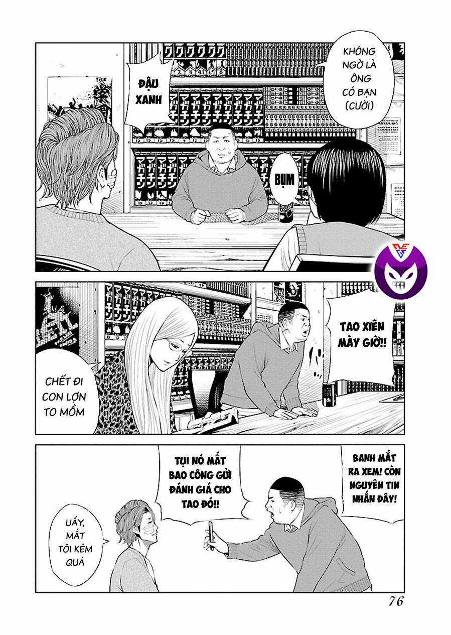 họa sĩ sát nhân - Chapter 1 - Trang 80