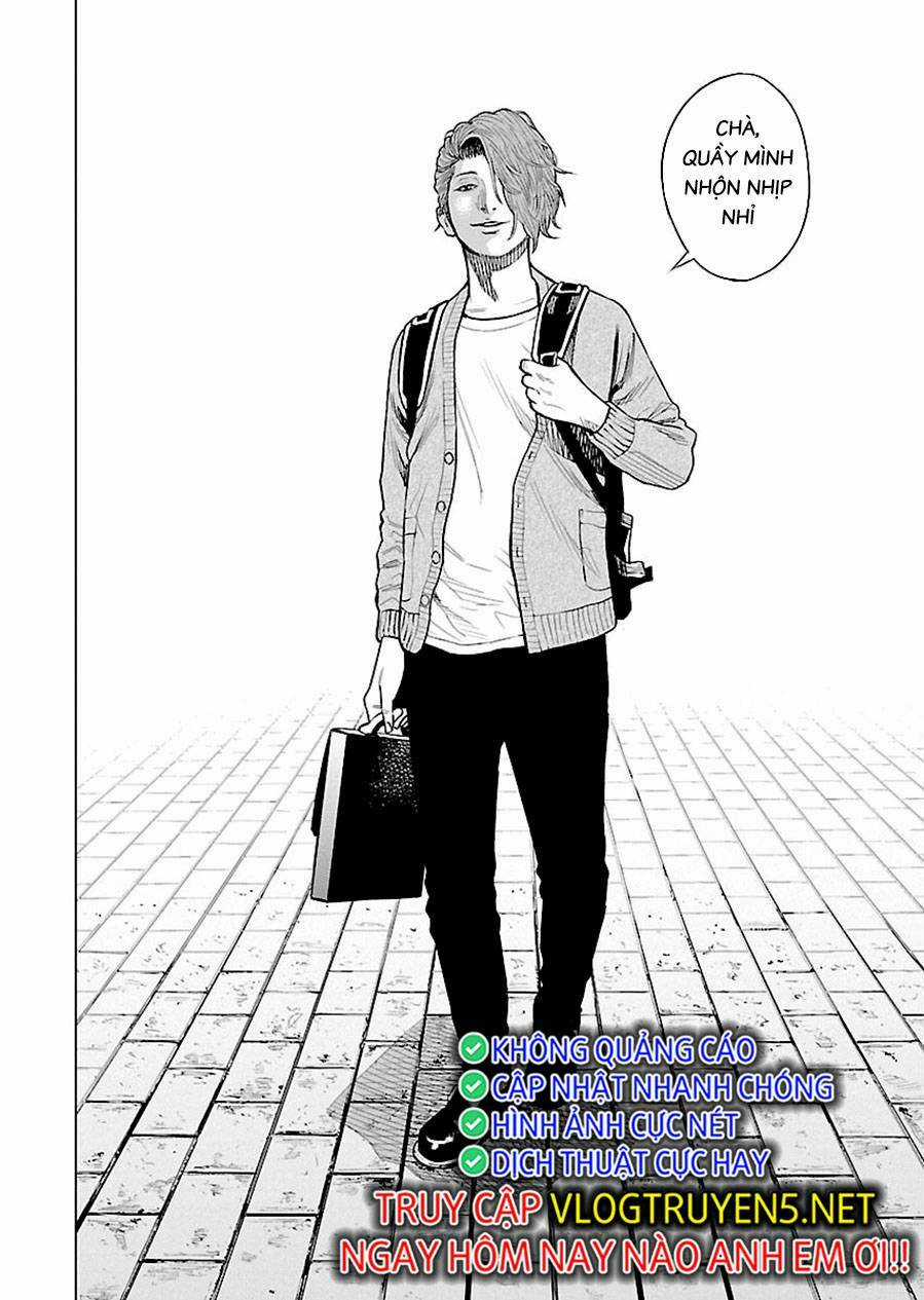 họa sĩ sát nhân - Chapter 1 - Trang 9