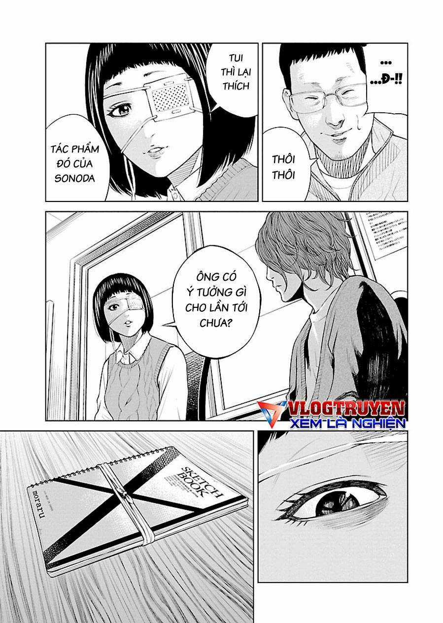 họa sĩ sát nhân - Chapter 1 - Trang 81