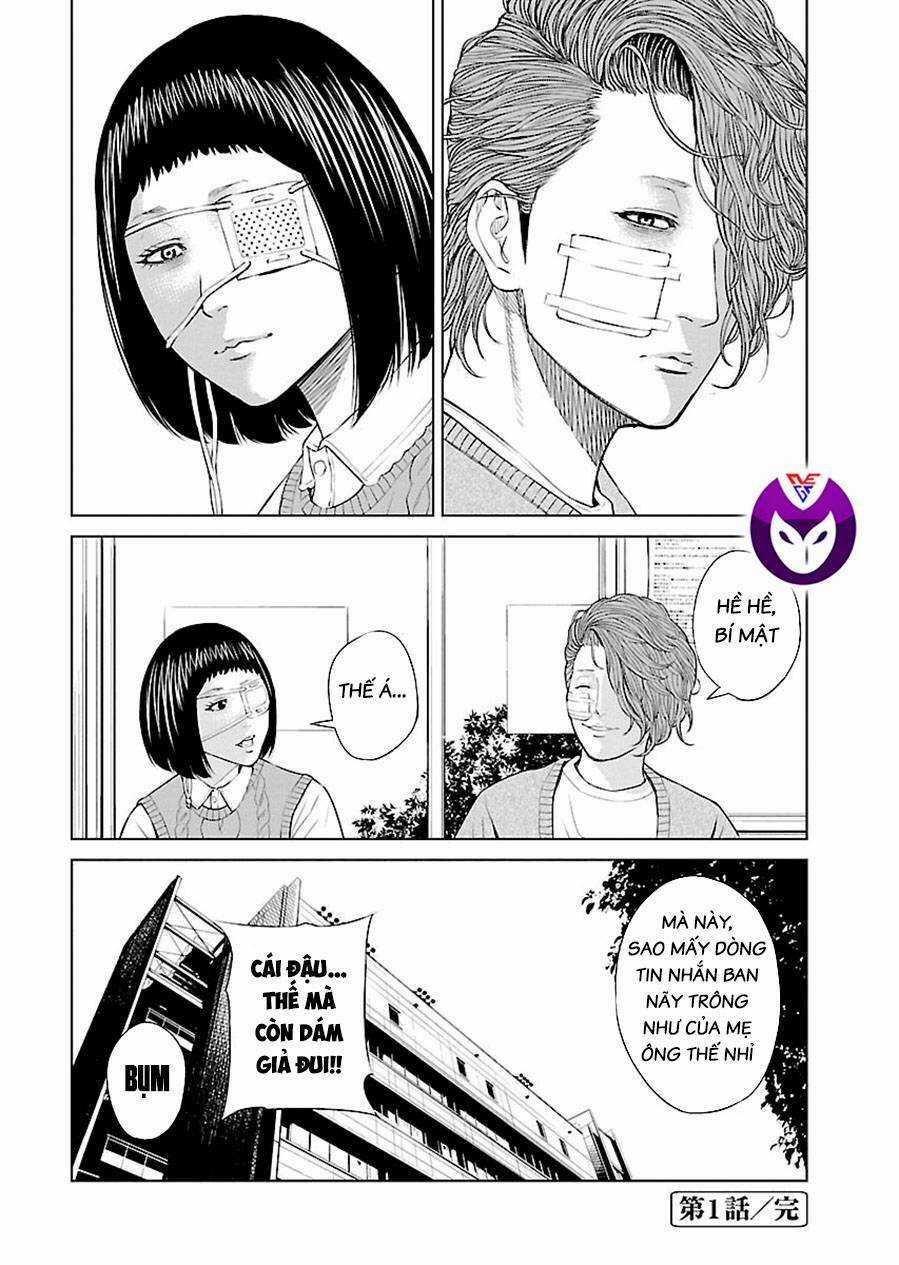 họa sĩ sát nhân - Chapter 1 - Trang 82