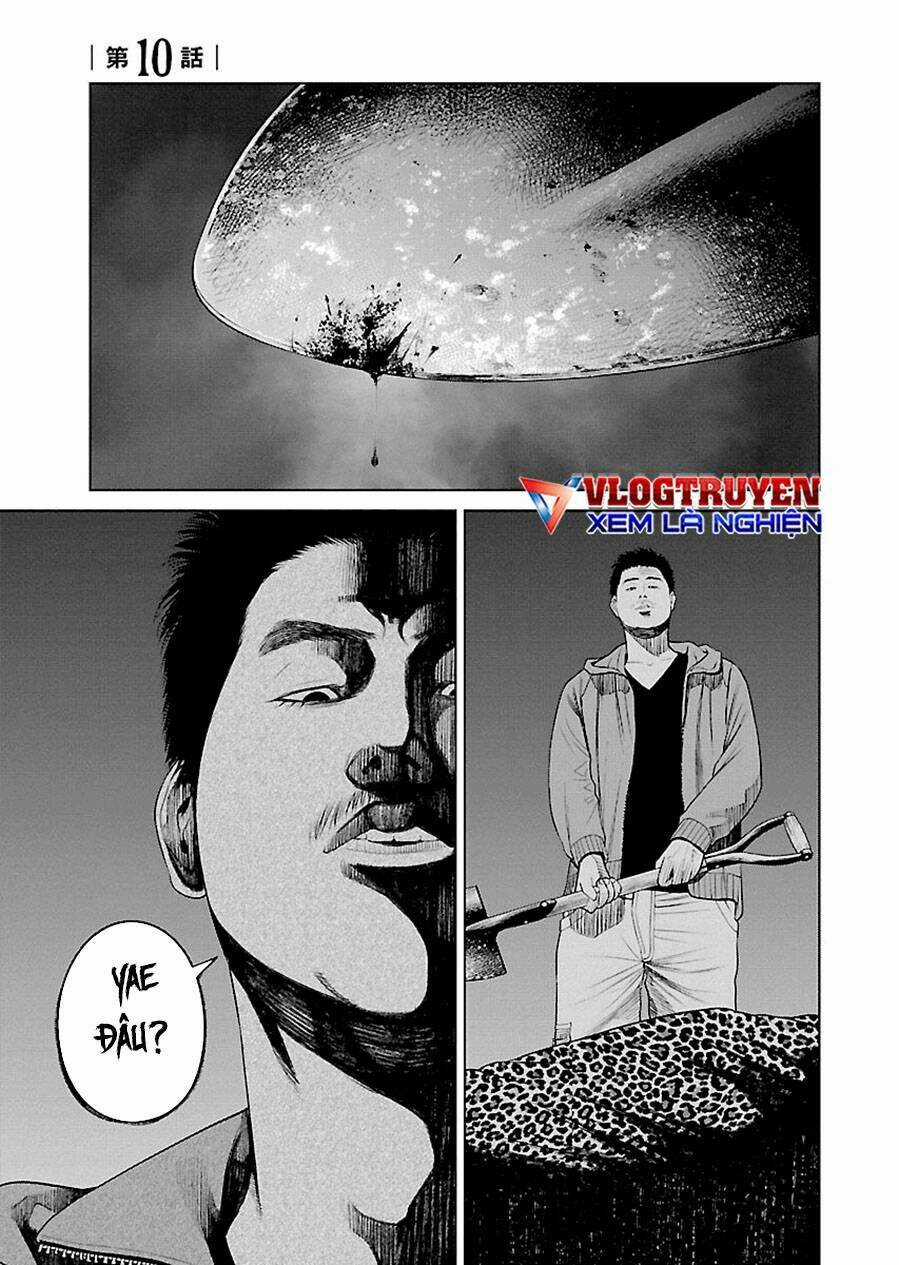 họa sĩ sát nhân - Chapter 10 - Trang 2