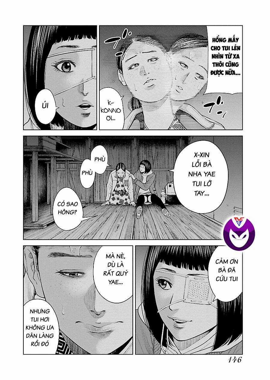 họa sĩ sát nhân - Chapter 10 - Trang 11