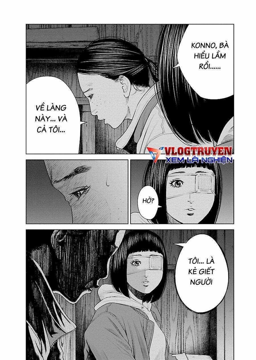 họa sĩ sát nhân - Chapter 10 - Trang 12