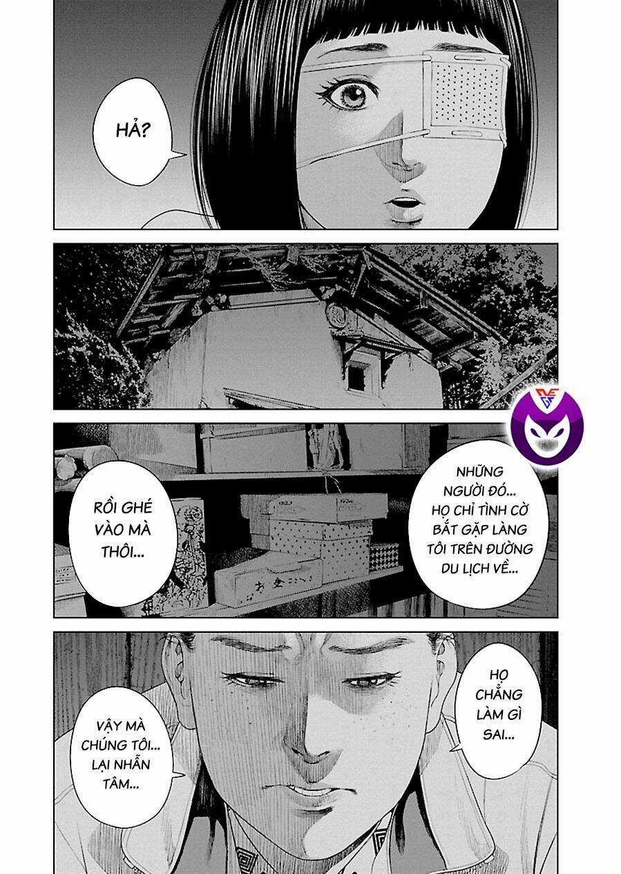 họa sĩ sát nhân - Chapter 10 - Trang 13