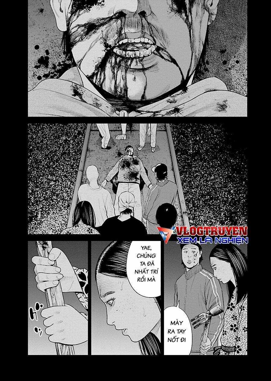 họa sĩ sát nhân - Chapter 10 - Trang 15