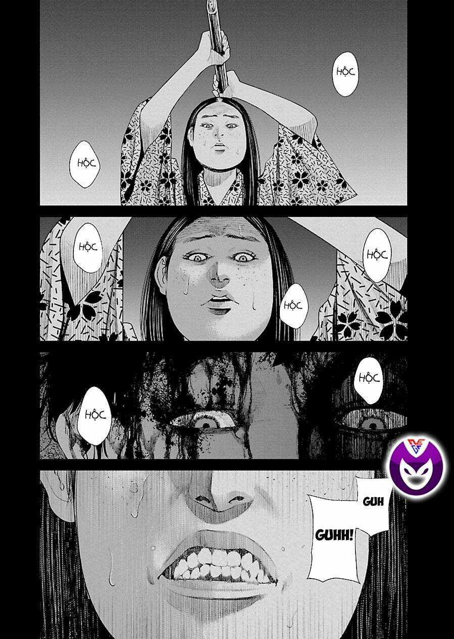 họa sĩ sát nhân - Chapter 10 - Trang 16