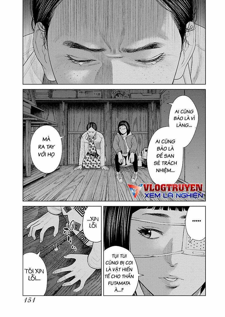 họa sĩ sát nhân - Chapter 10 - Trang 17