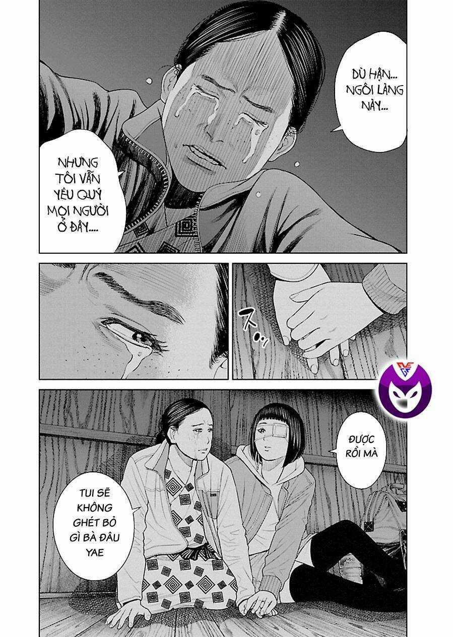 họa sĩ sát nhân - Chapter 10 - Trang 18