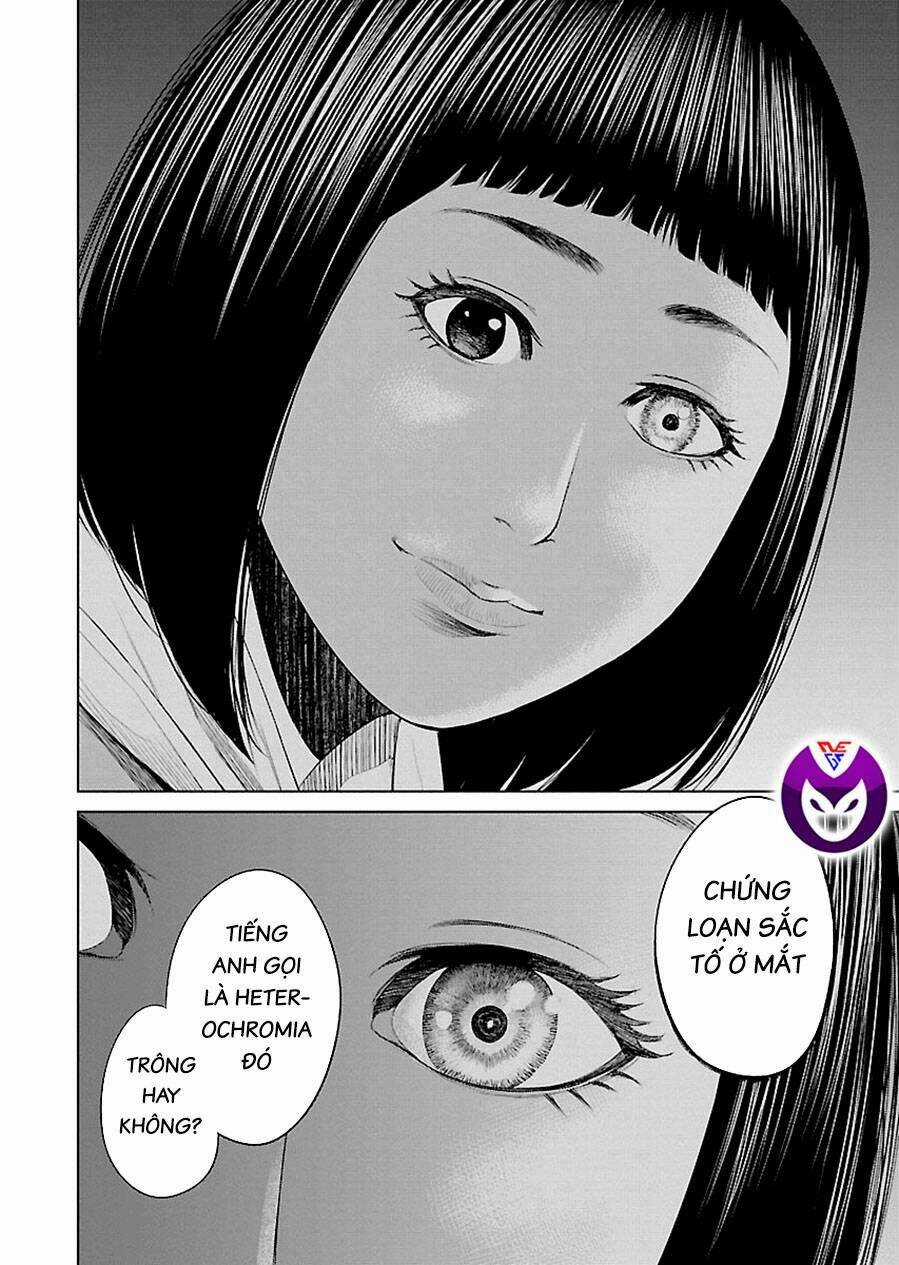 họa sĩ sát nhân - Chapter 10 - Trang 20
