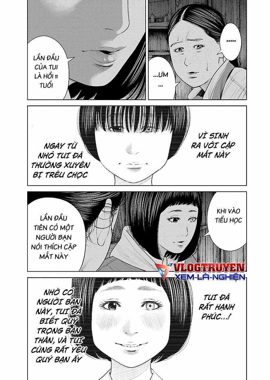 họa sĩ sát nhân - Chapter 10 - Trang 21