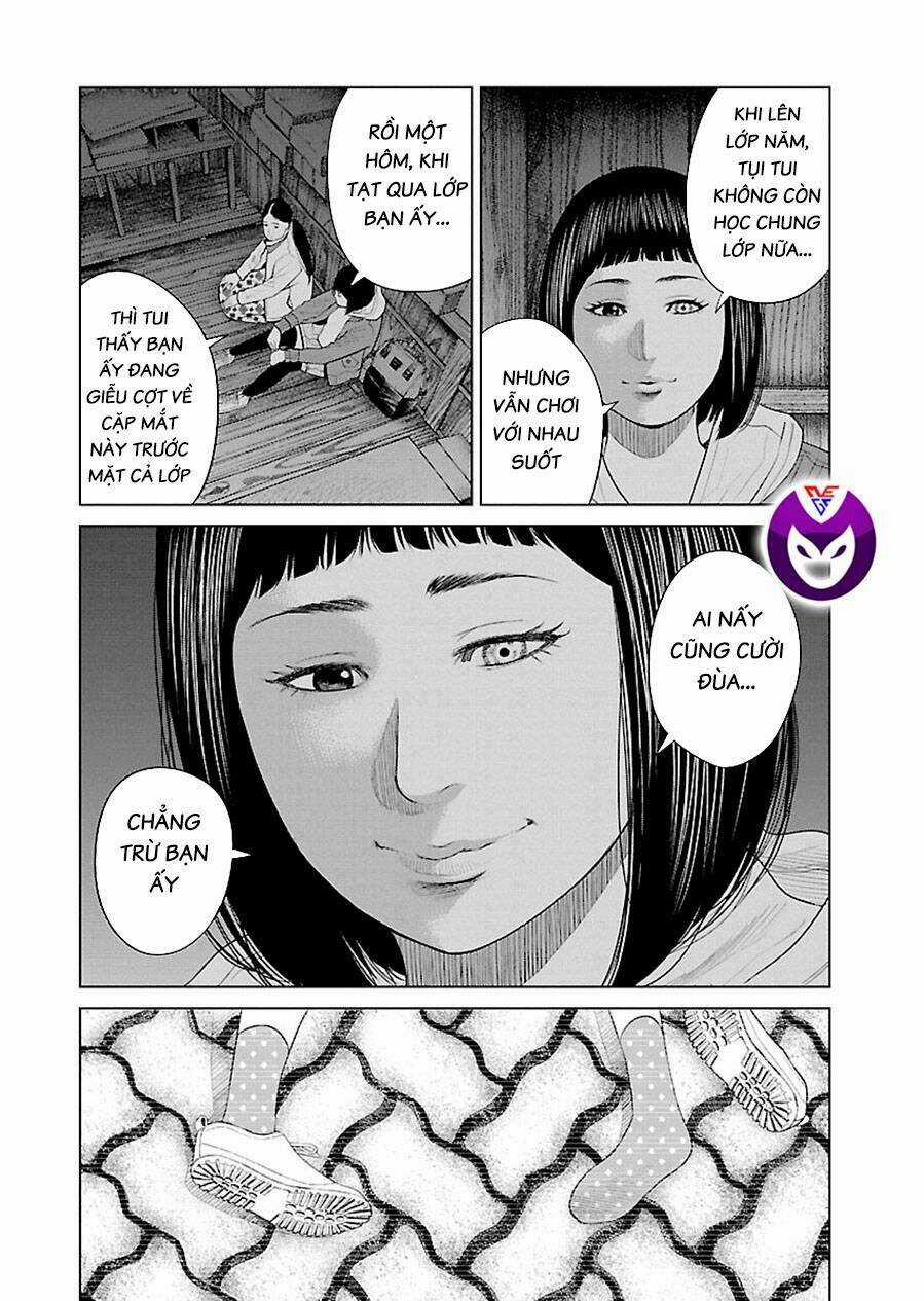 họa sĩ sát nhân - Chapter 10 - Trang 22