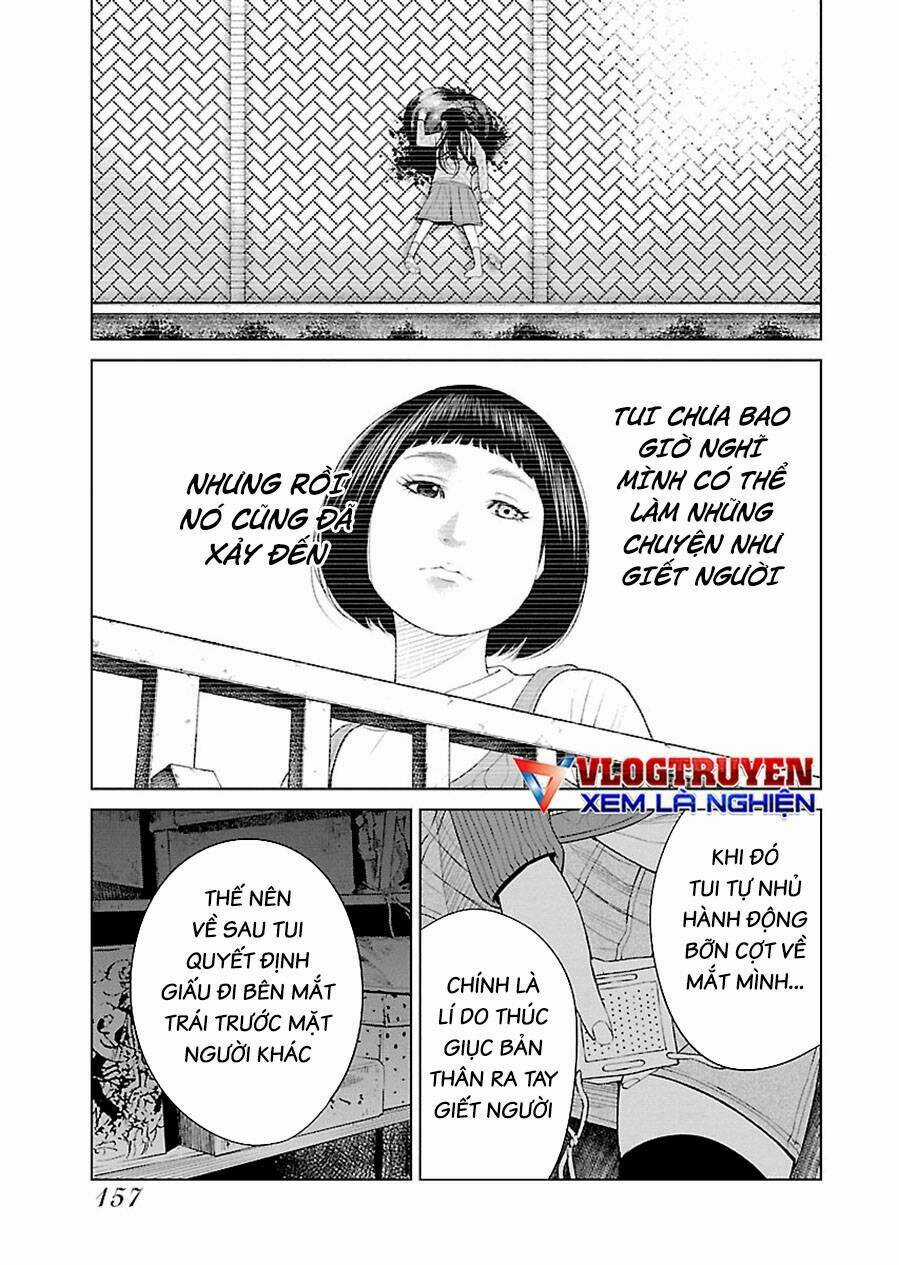 họa sĩ sát nhân - Chapter 10 - Trang 23