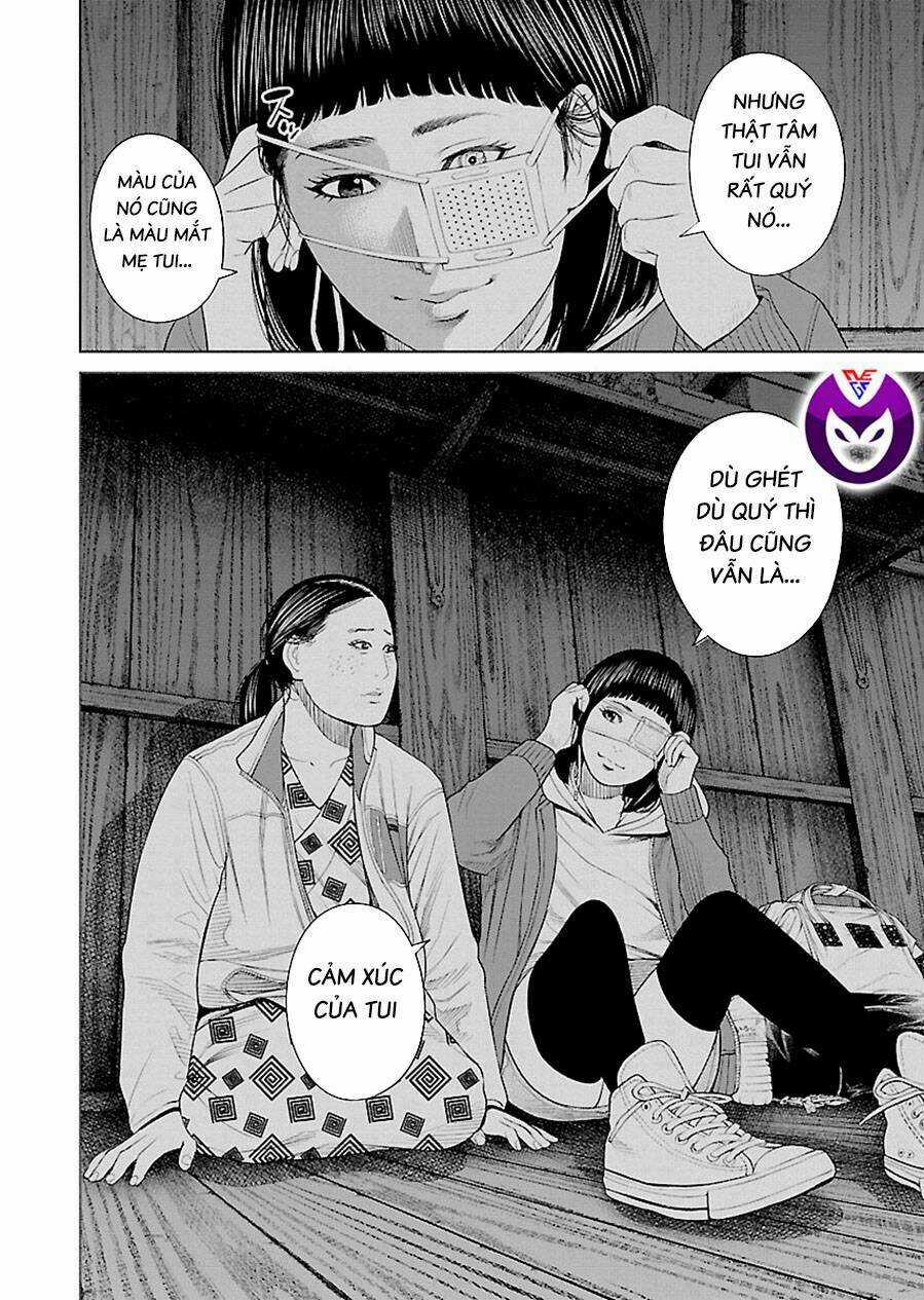 họa sĩ sát nhân - Chapter 10 - Trang 24