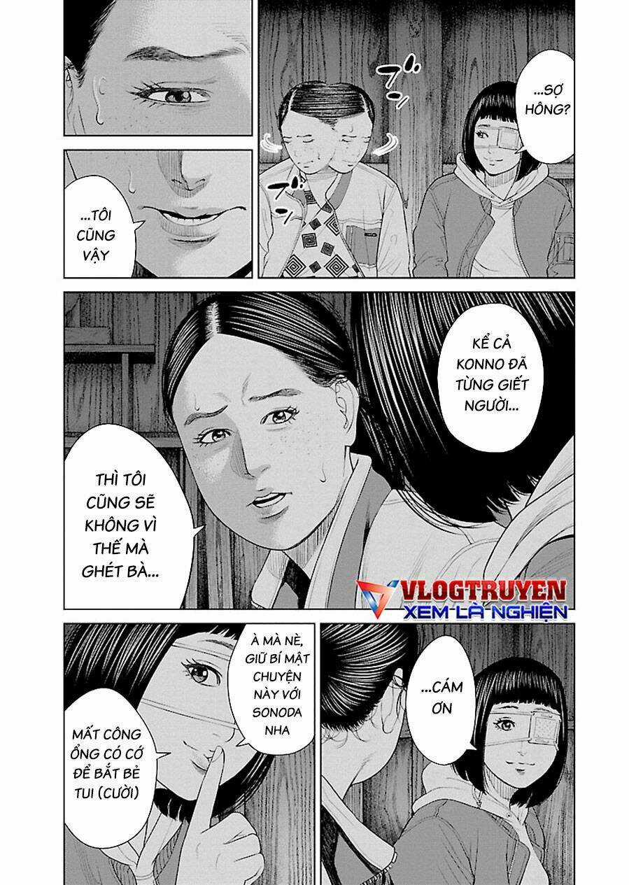 họa sĩ sát nhân - Chapter 10 - Trang 25