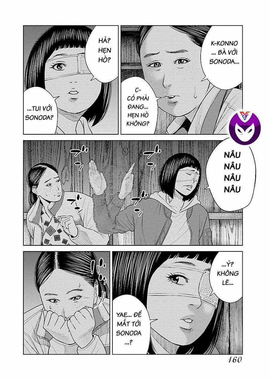 họa sĩ sát nhân - Chapter 10 - Trang 26