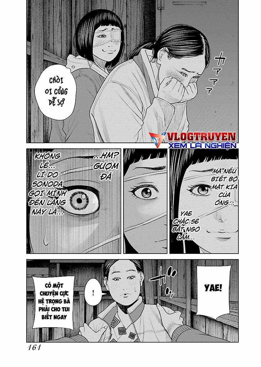 họa sĩ sát nhân - Chapter 10 - Trang 27