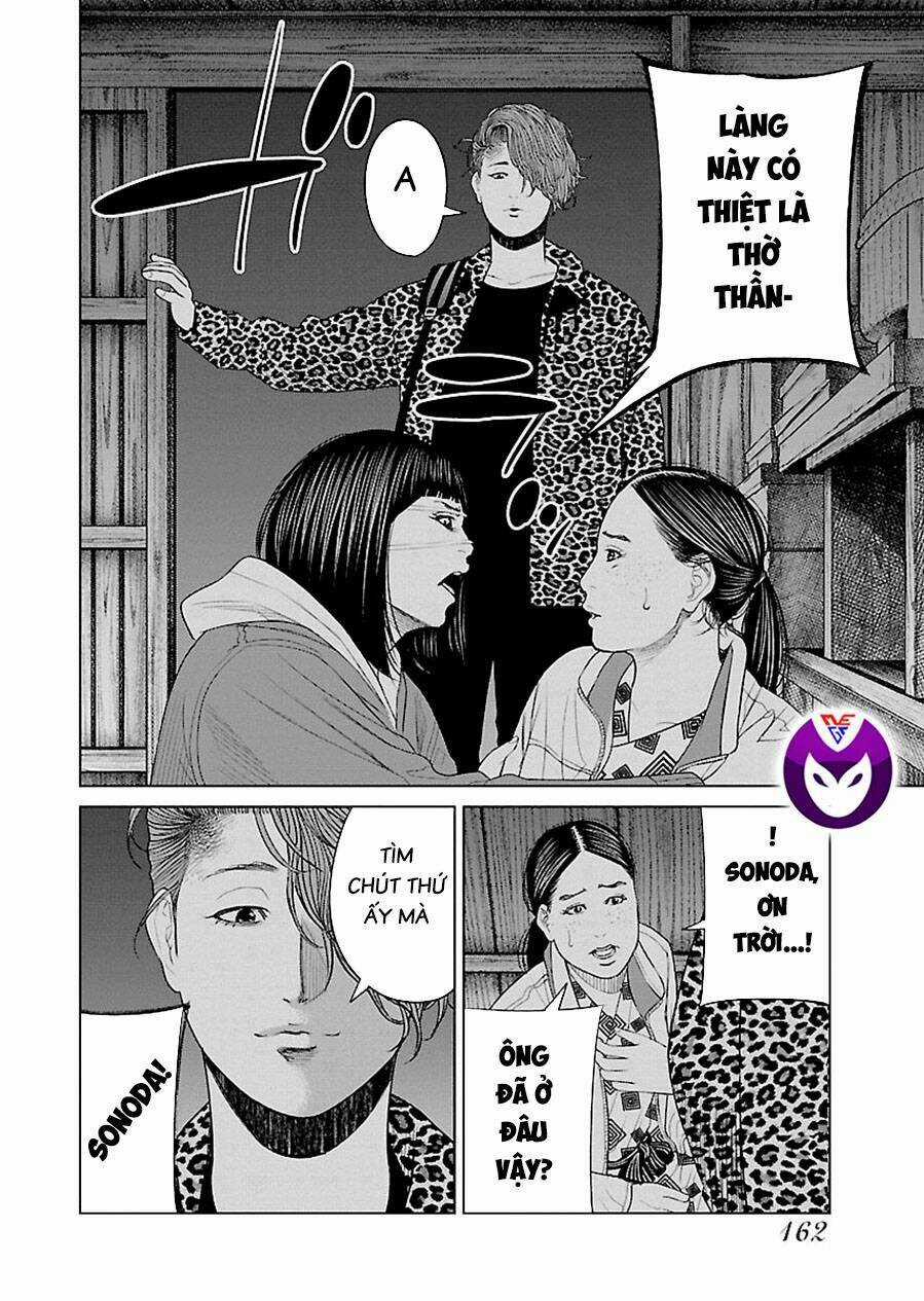 họa sĩ sát nhân - Chapter 10 - Trang 29