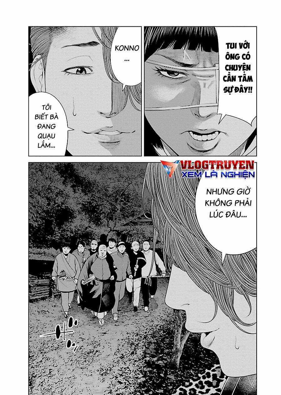 họa sĩ sát nhân - Chapter 10 - Trang 30