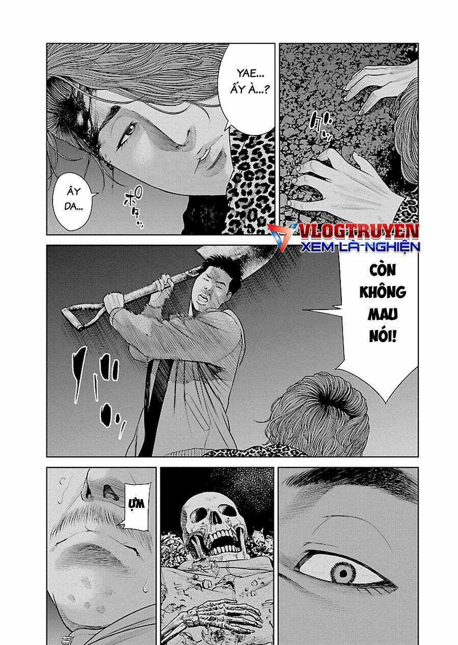 họa sĩ sát nhân - Chapter 10 - Trang 4