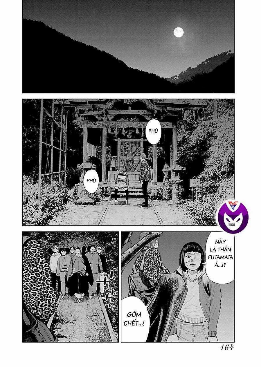 họa sĩ sát nhân - Chapter 10 - Trang 31