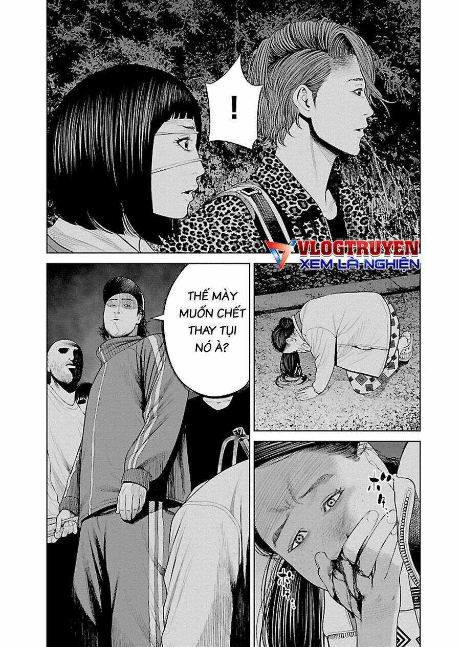 họa sĩ sát nhân - Chapter 10 - Trang 34