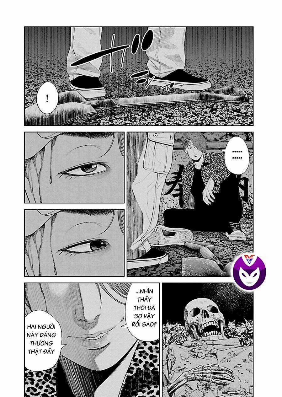 họa sĩ sát nhân - Chapter 10 - Trang 5