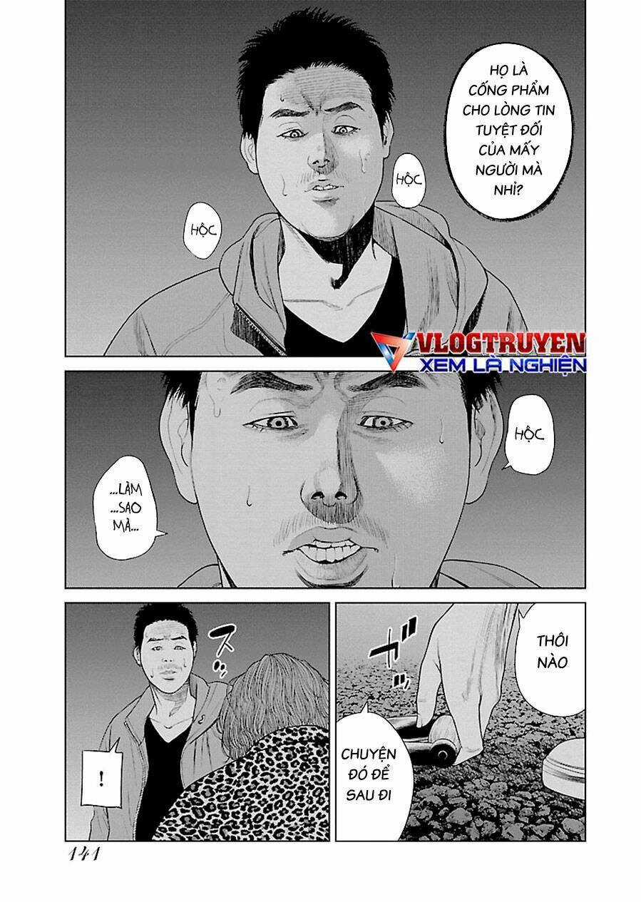 họa sĩ sát nhân - Chapter 10 - Trang 6